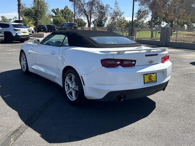 used 2020 Chevrolet Camaro car, priced at $24,999