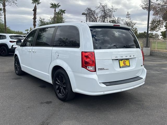 used 2019 Dodge Grand Caravan car, priced at $15,999