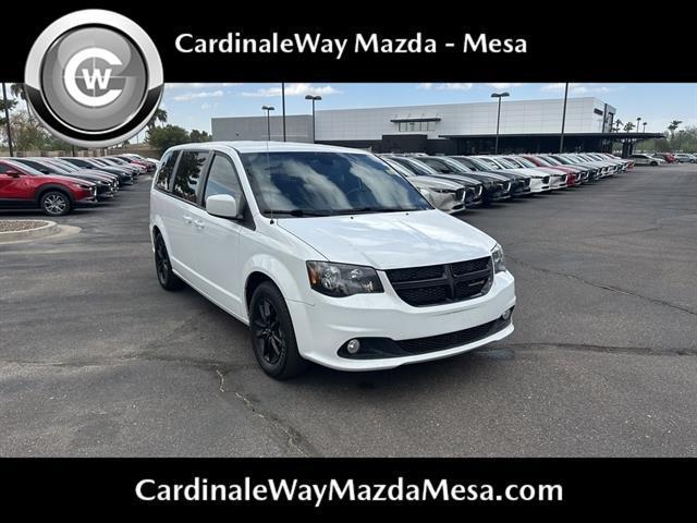 used 2019 Dodge Grand Caravan car, priced at $14,499