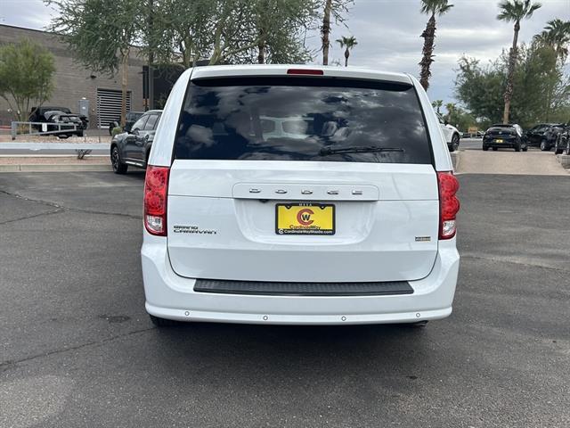 used 2019 Dodge Grand Caravan car, priced at $15,999