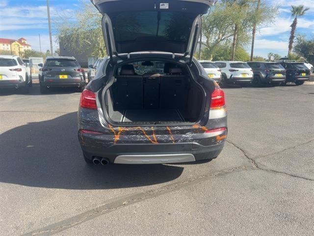 used 2018 BMW X4 car, priced at $18,999