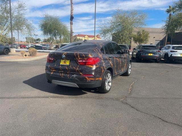 used 2018 BMW X4 car, priced at $18,999