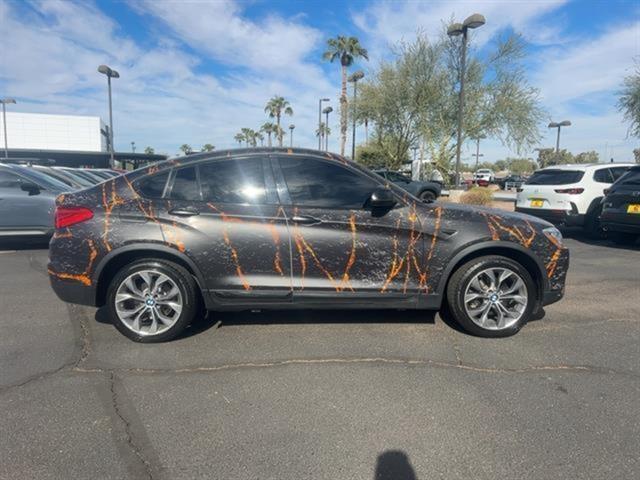 used 2018 BMW X4 car, priced at $18,999