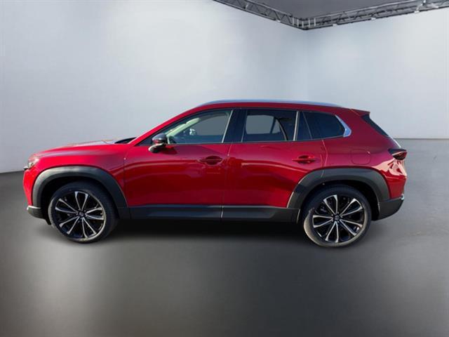 new 2025 Mazda CX-5 car, priced at $40,637