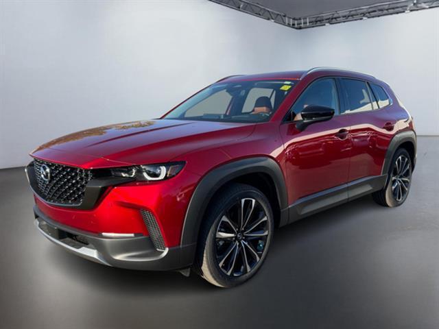 new 2025 Mazda CX-5 car, priced at $40,637