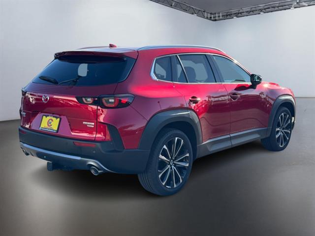 new 2025 Mazda CX-5 car, priced at $40,637