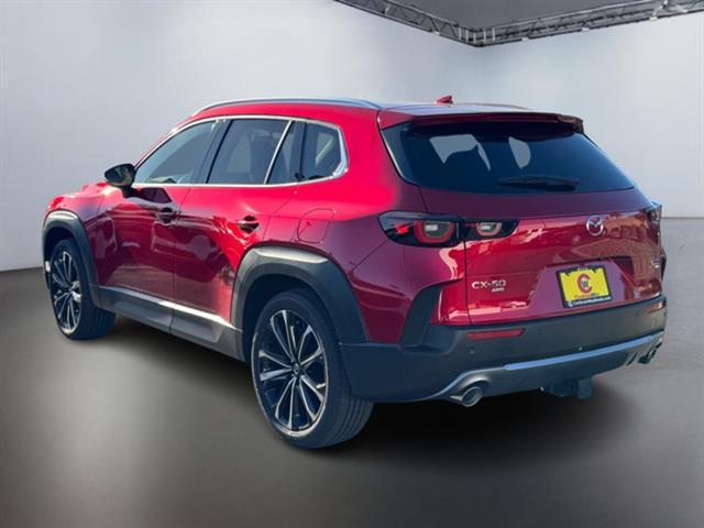 new 2025 Mazda CX-5 car, priced at $40,637