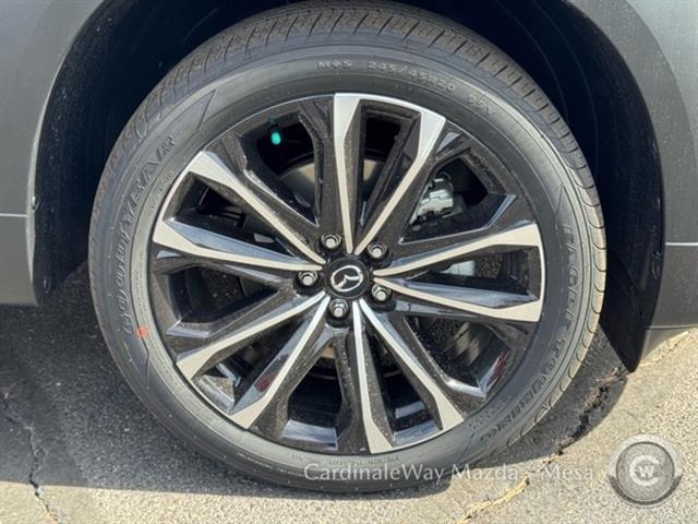new 2025 Mazda CX-50 car, priced at $36,982