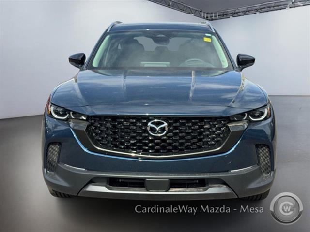 new 2025 Mazda CX-50 car, priced at $36,982
