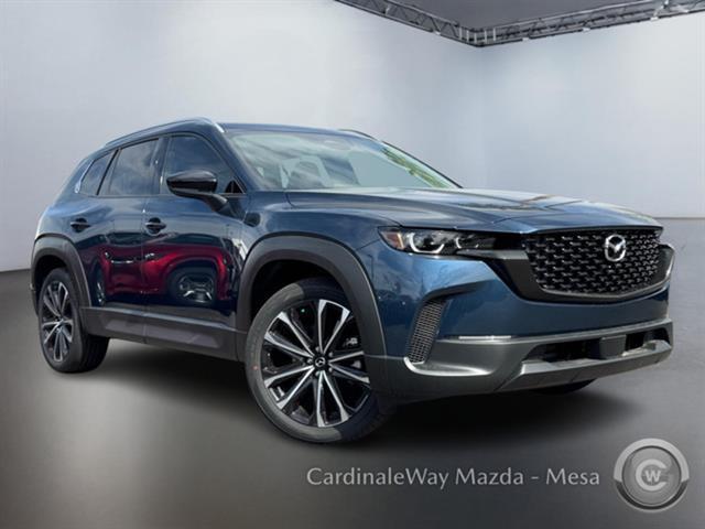 new 2025 Mazda CX-50 car, priced at $36,982