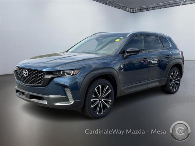 new 2025 Mazda CX-50 car, priced at $36,982