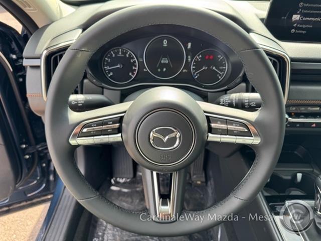 new 2025 Mazda CX-50 car, priced at $36,982