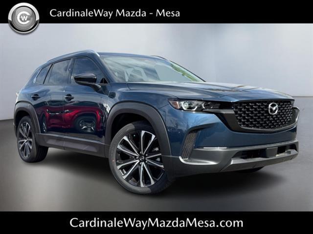 new 2025 Mazda CX-50 car, priced at $37,482