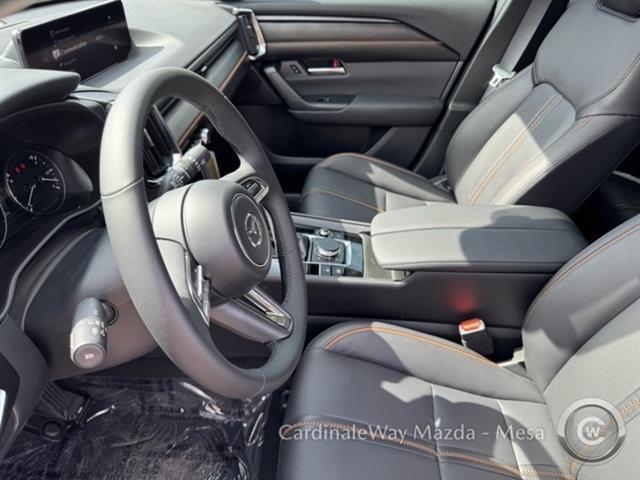 new 2025 Mazda CX-50 car, priced at $36,982