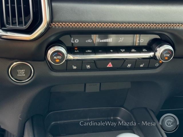 new 2025 Mazda CX-50 car, priced at $36,982