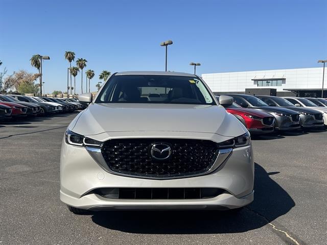 new 2025 Mazda CX-5 car, priced at $33,410