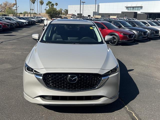 new 2025 Mazda CX-5 car, priced at $33,410