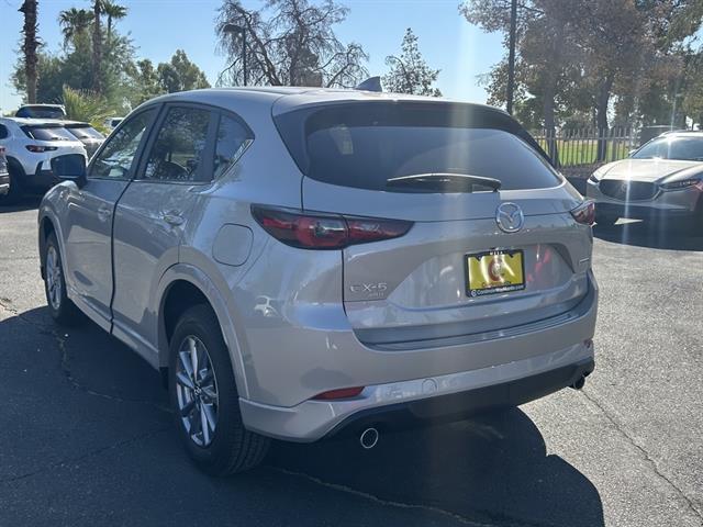 new 2025 Mazda CX-5 car, priced at $33,410