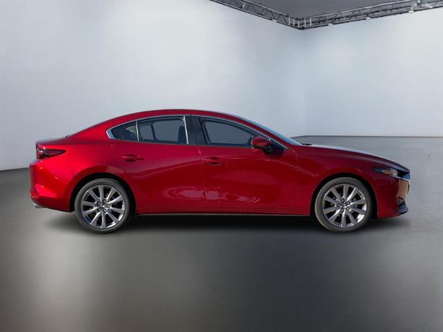 new 2025 Mazda Mazda3 car, priced at $27,590