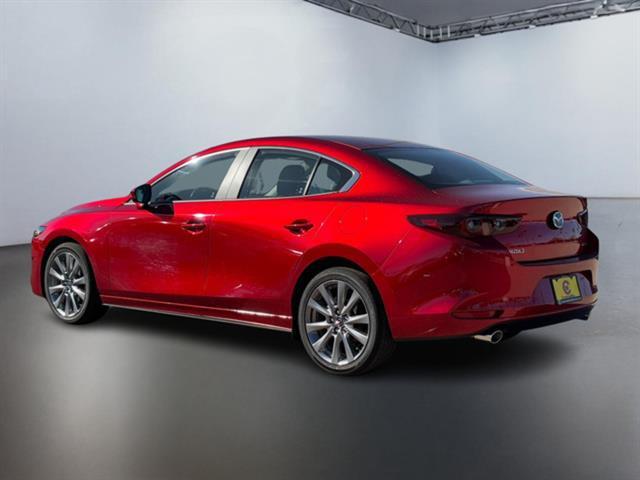 new 2025 Mazda Mazda3 car, priced at $27,590