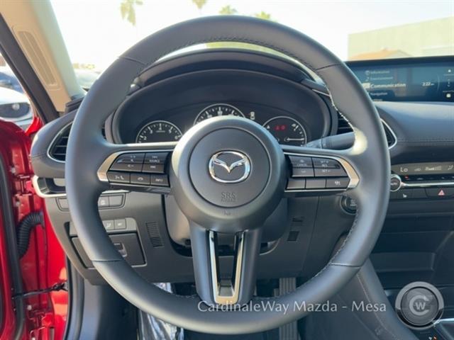 new 2025 Mazda Mazda3 car, priced at $26,866