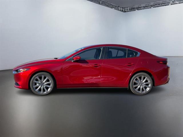 new 2025 Mazda Mazda3 car, priced at $27,590