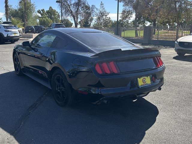 used 2016 Ford Mustang car, priced at $19,999