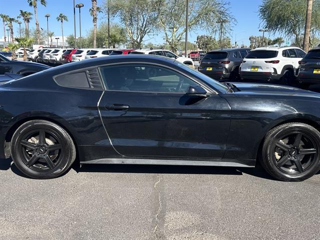 used 2016 Ford Mustang car, priced at $19,999