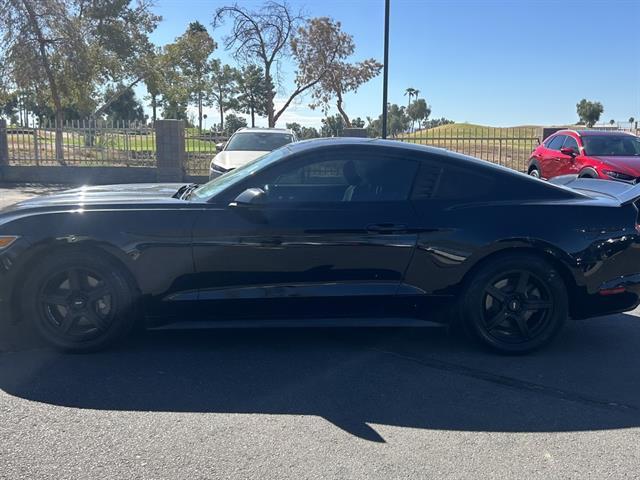 used 2016 Ford Mustang car, priced at $19,999