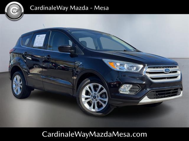 used 2019 Ford Escape car, priced at $12,999