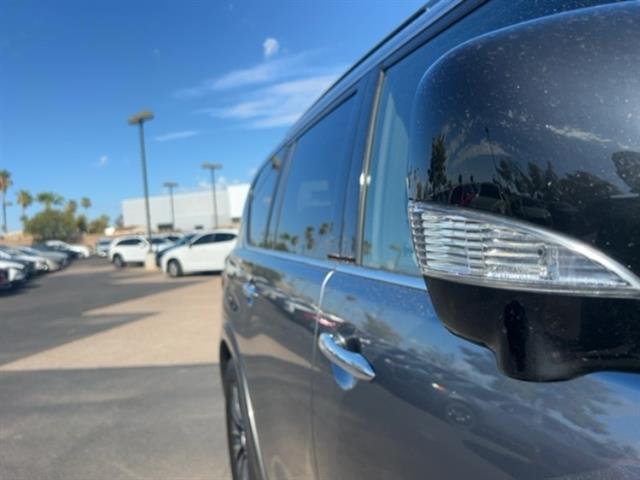 used 2023 Nissan Armada car, priced at $33,999