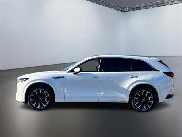 new 2025 Mazda CX-90 car, priced at $53,081