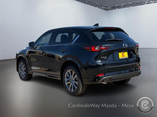 new 2025 Mazda CX-5 car, priced at $35,740