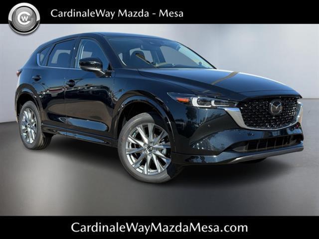 new 2025 Mazda CX-5 car, priced at $35,740