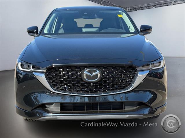 new 2025 Mazda CX-5 car, priced at $35,740