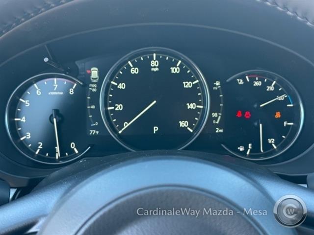 new 2025 Mazda CX-5 car, priced at $35,740