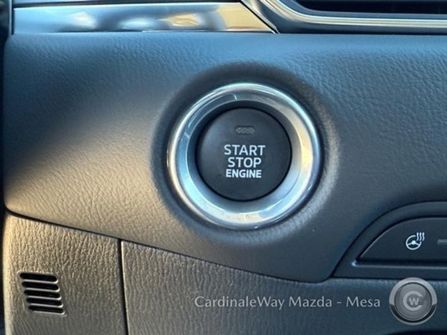 new 2025 Mazda CX-5 car, priced at $35,740