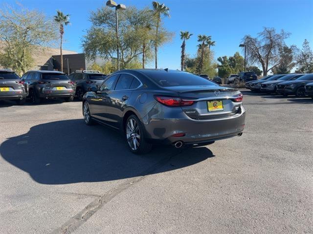 used 2018 Mazda Mazda6 car, priced at $21,999