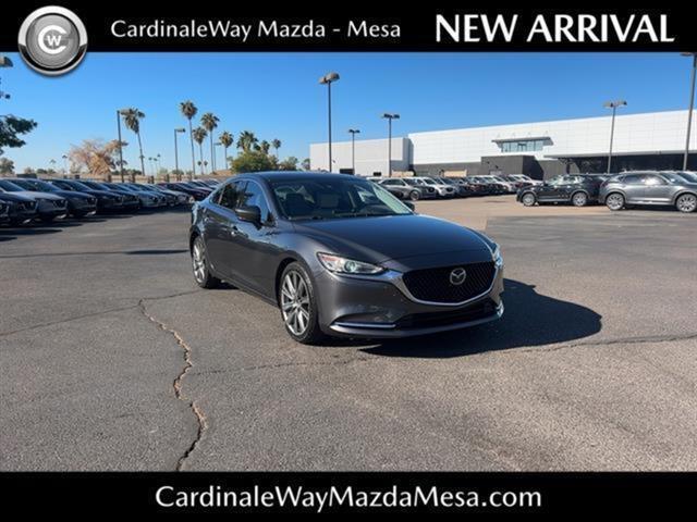 used 2018 Mazda Mazda6 car, priced at $21,999