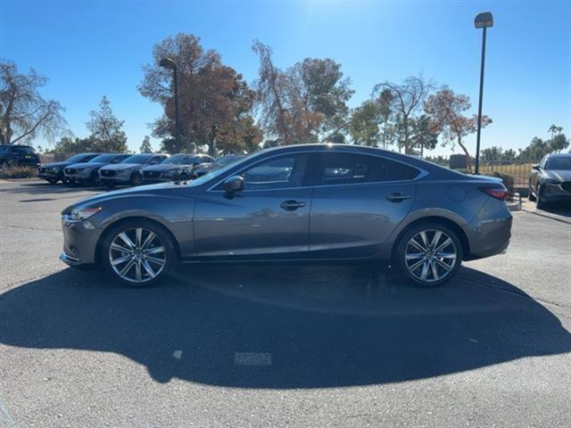 used 2018 Mazda Mazda6 car, priced at $21,999