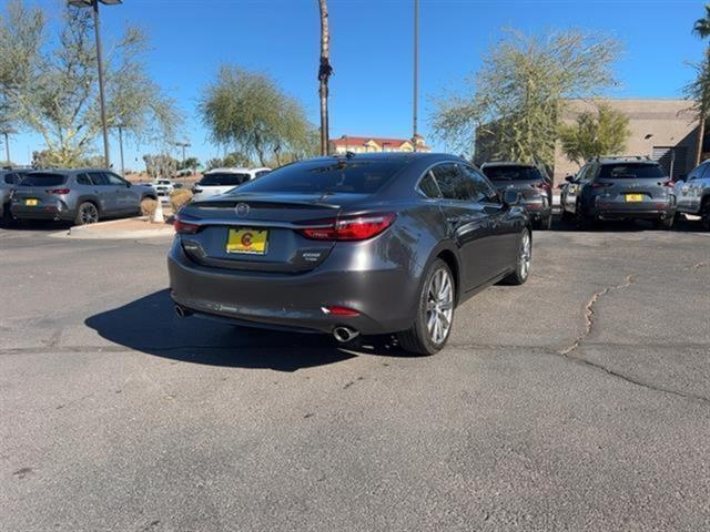 used 2018 Mazda Mazda6 car, priced at $21,999