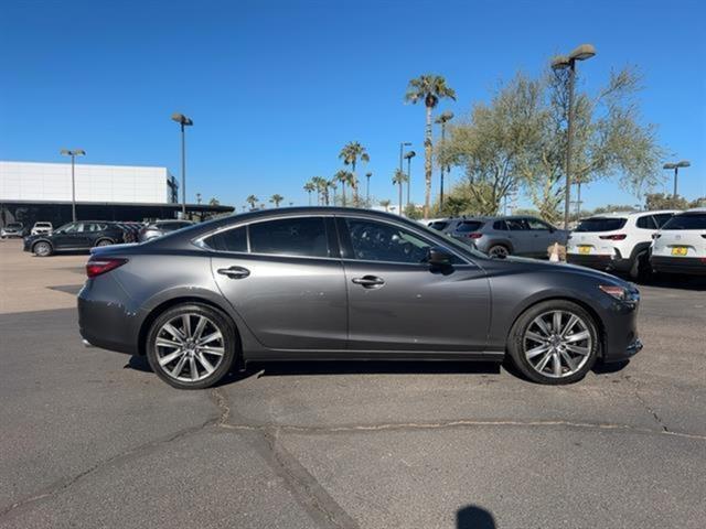 used 2018 Mazda Mazda6 car, priced at $21,999