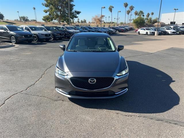 used 2018 Mazda Mazda6 car, priced at $21,999