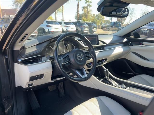 used 2018 Mazda Mazda6 car, priced at $21,999