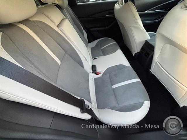 new 2026 Mazda CX-30 car, priced at $37,200