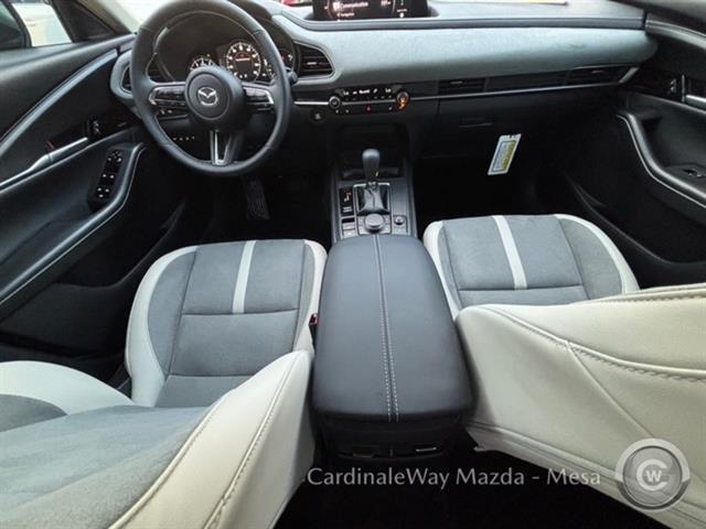 new 2026 Mazda CX-30 car, priced at $37,200