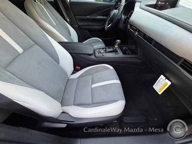 new 2026 Mazda CX-30 car, priced at $37,200