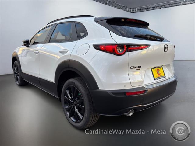 new 2026 Mazda CX-30 car, priced at $37,200