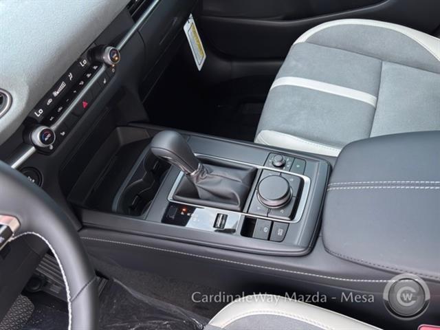 new 2026 Mazda CX-30 car, priced at $37,200