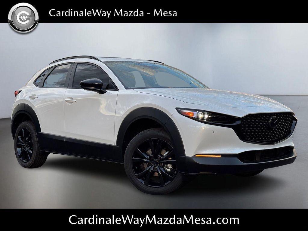 new 2026 Mazda CX-30 car, priced at $37,200